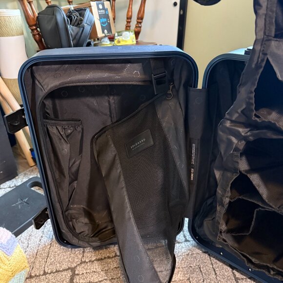 Solgaard Carry-On Closet Original - Balearic Blue - Picture 9 of 10